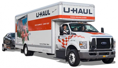 U-Haul Truck